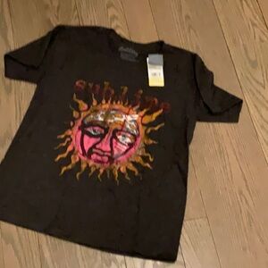 Sun Graphic Kids T-Shirt
